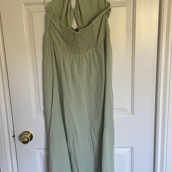 Mango Long Halter Neck Dress - Picture 4 of 4